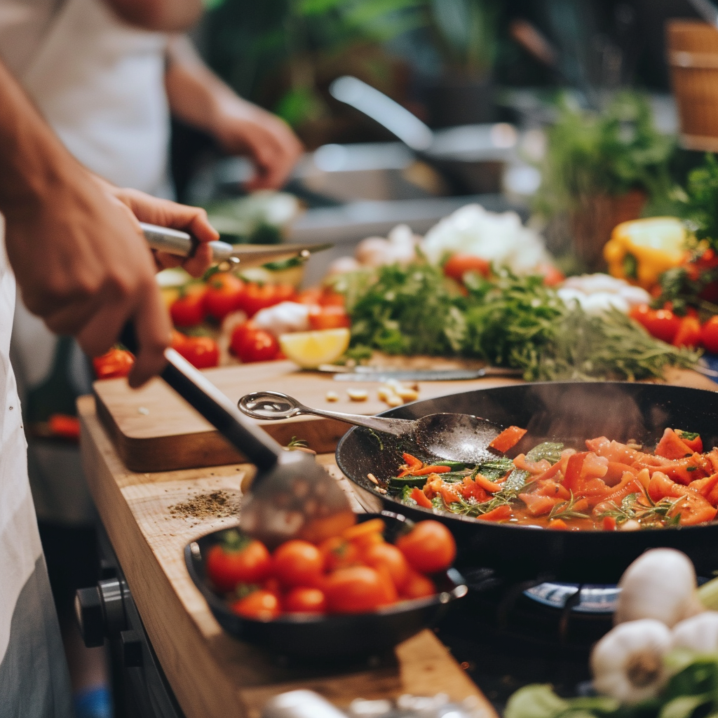COCINA VERANO